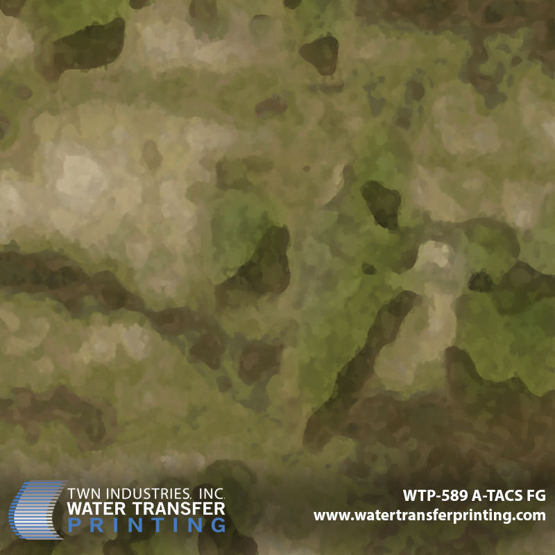WTP-589 A TACS FG hydrographic film