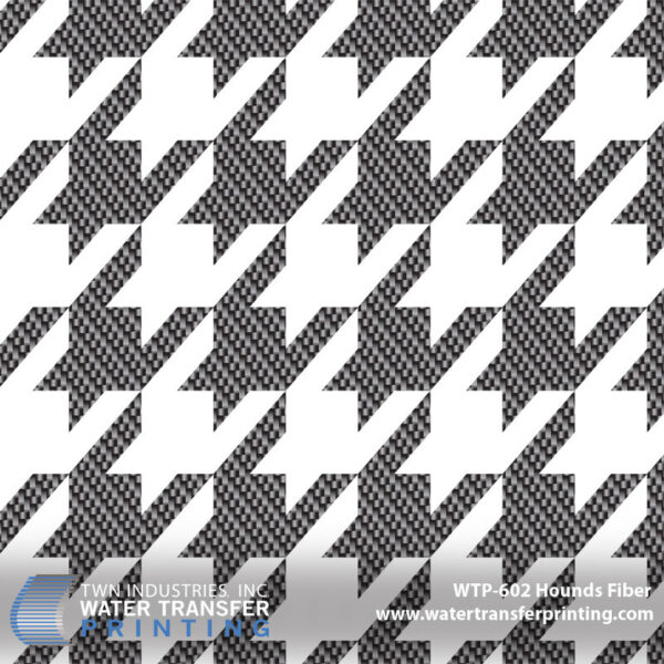 WTP-602 Hounds Fiber hydrographic film
