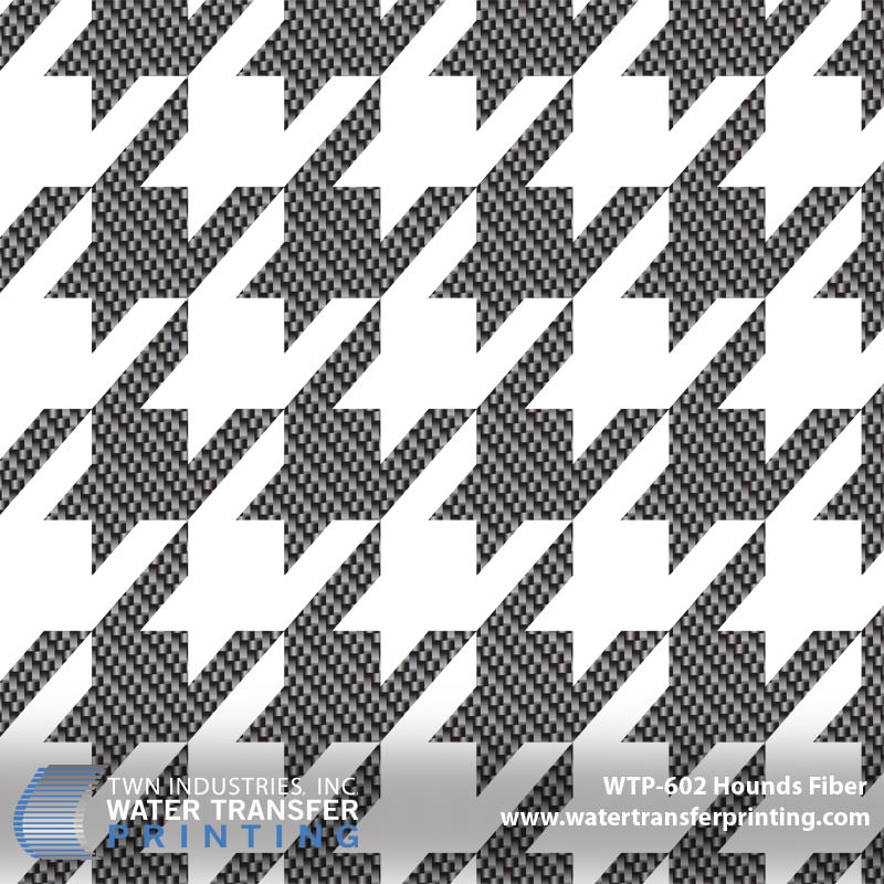 WTP-602 Hounds Fiber hydrographic film