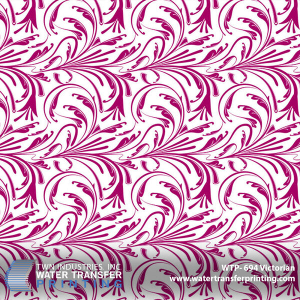 WTP-694 Victorian hydrographic film