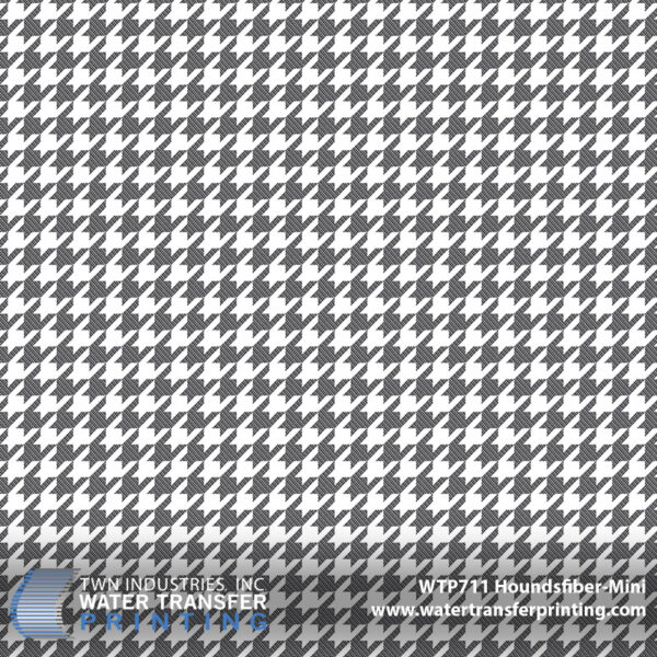 WTP-711 Houndsfiber Mini hydrographic film