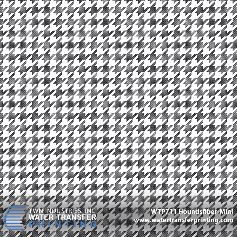 WTP-711 Houndsfiber Mini hydrographic film