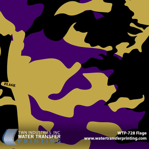 WTP-728 Flage hydrographic film