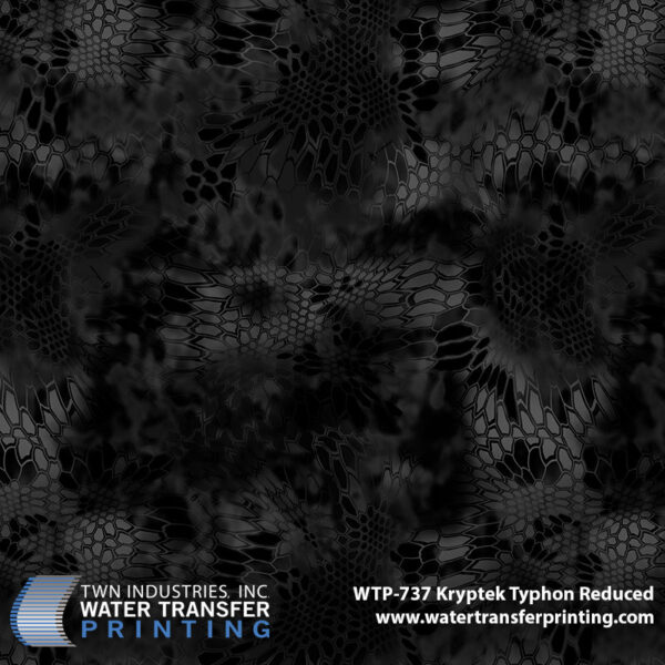 WTP-737 Kryptek Typhon Reduced hydrographic film