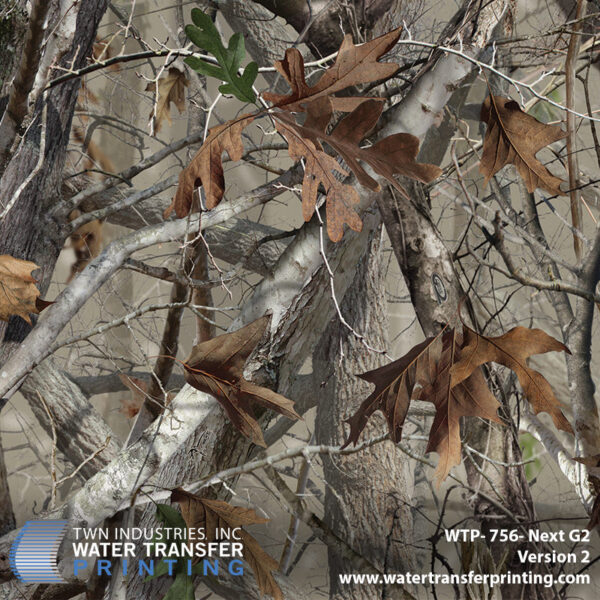 WTP-756 Next G2 V.2 hydrographic film
