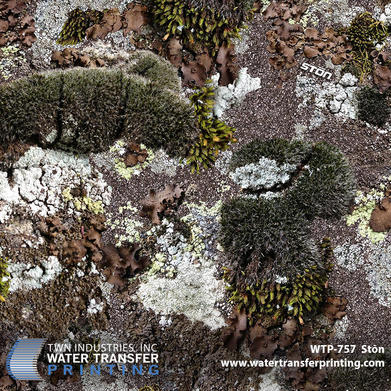 WTP-757 Ston hydrographic film