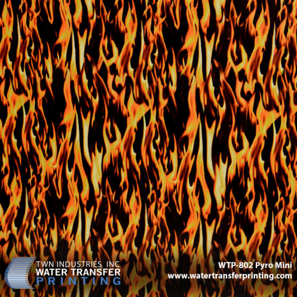 WTP-802 Pyro Mini hydrographic film