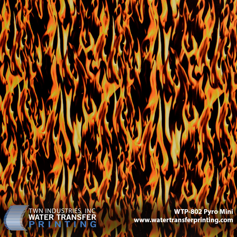 WTP-802 Pyro Mini hydrographic film