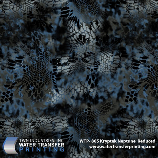 WTP-805 Neptune Reduced hydrographic film