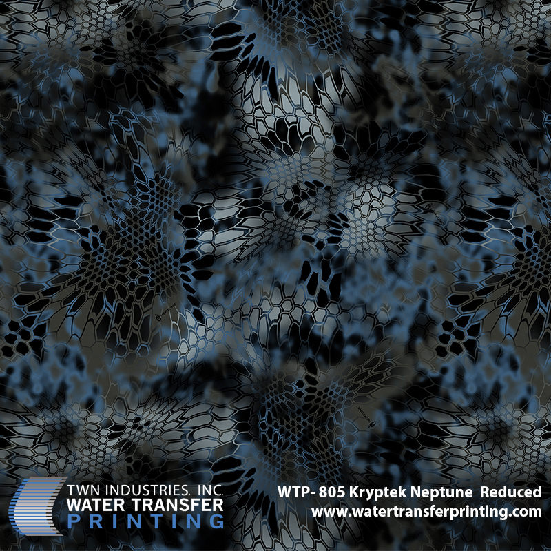 WTP-805 Neptune Reduced hydrographic film
