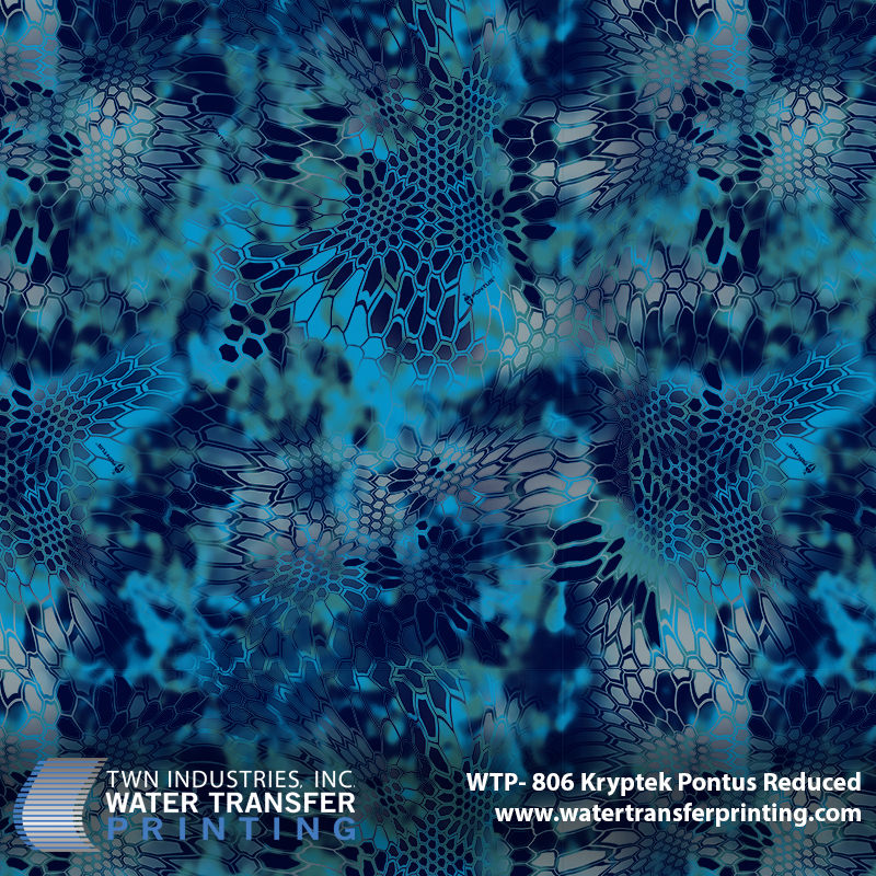 WTP-806 Pontus Reduced hydrographic film
