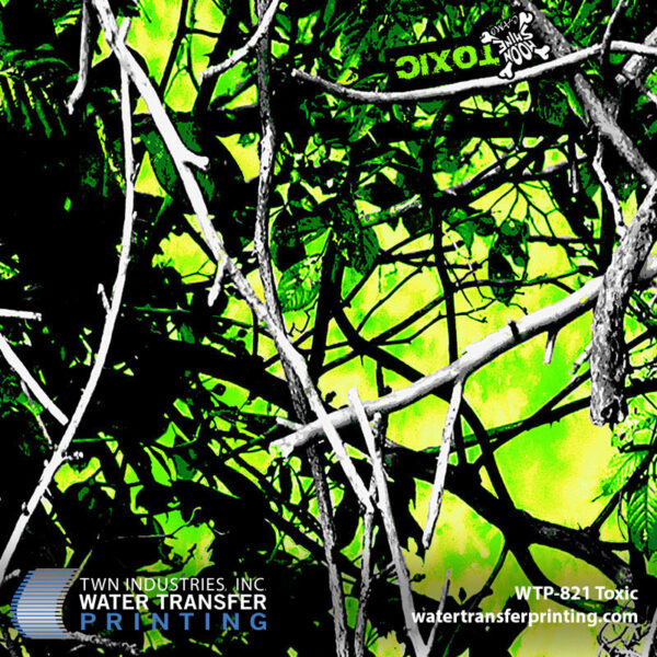 WTP-821 Toxic hydrographic film