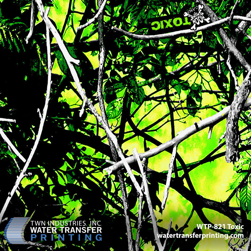 WTP-821 Toxic hydrographic film