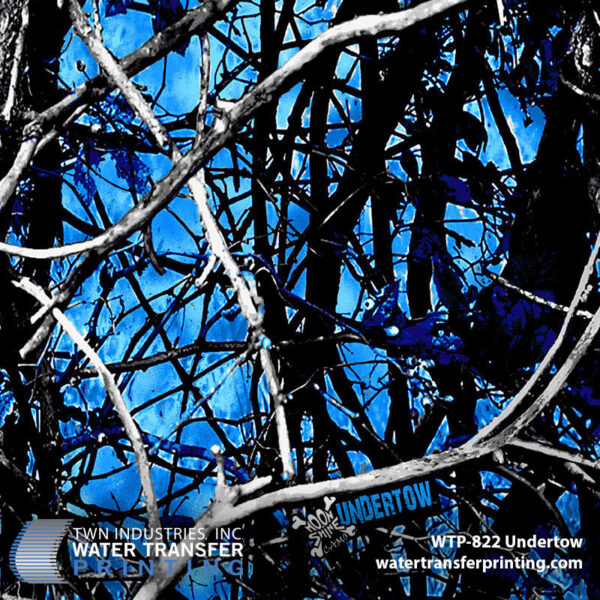 WTP-822 Undertow hydrographic film