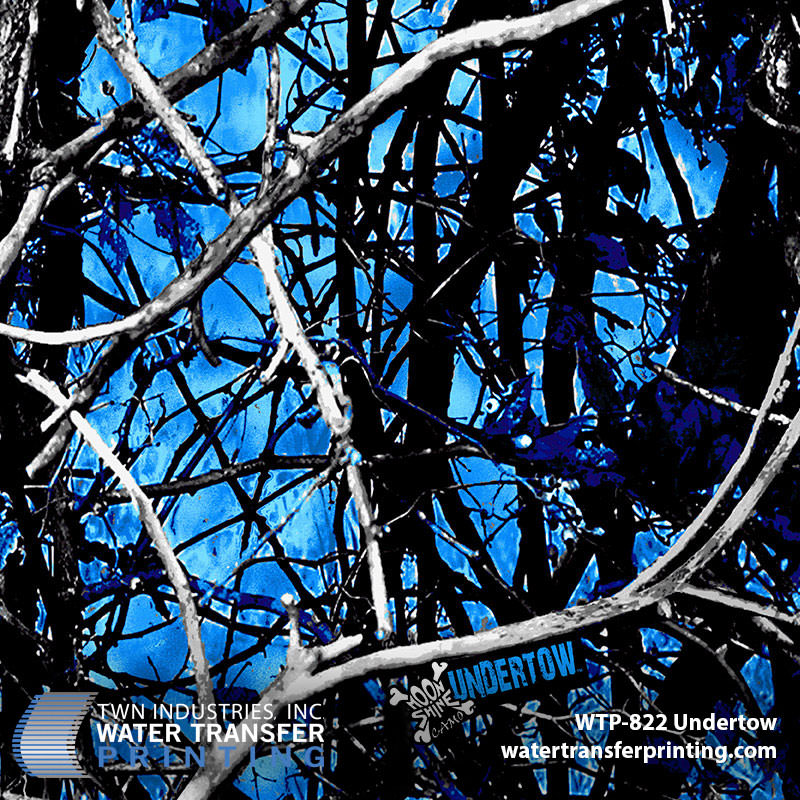 WTP-822 Undertow hydrographic film