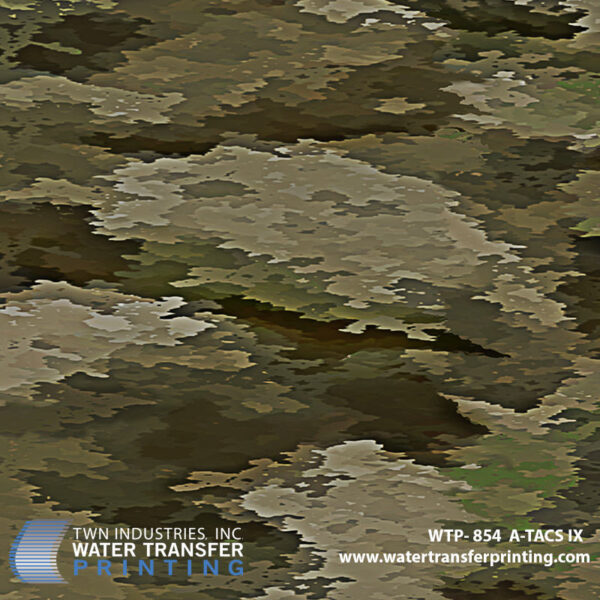 WTP-854 A TACS IX hydrographic film