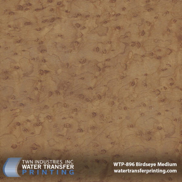 WTP-896 Birdseye Medium hydrographic film