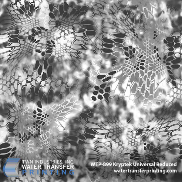 WTP-899 original kryptek universal reduced hydrographic film