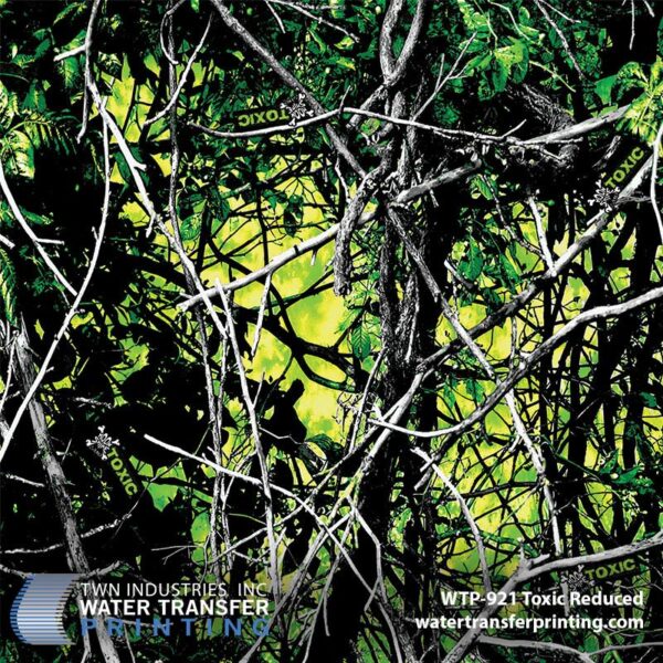 WTP-921 Toxic Reduced hydrographic film