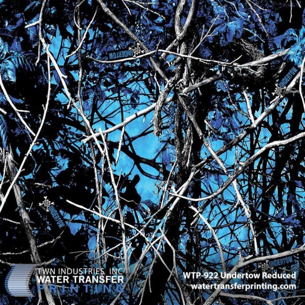 WTP-922 Undertow Reduced hydrographic film