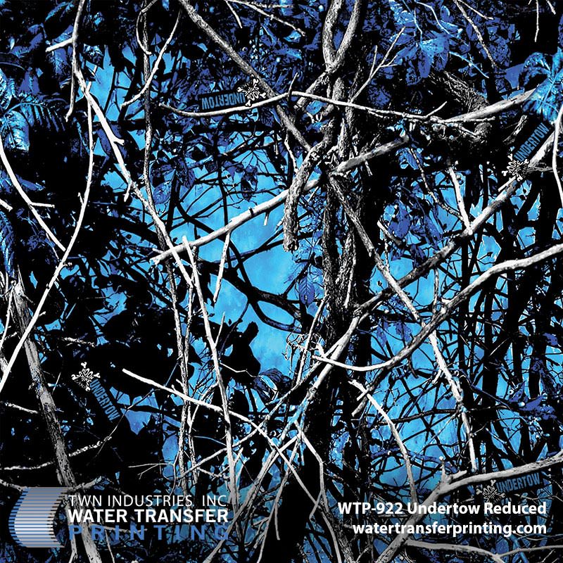 WTP-922 Undertow Reduced hydrographic film