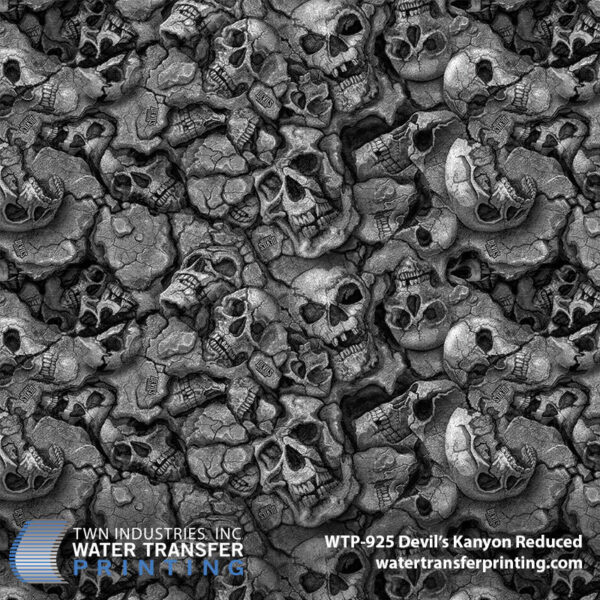 WTP-925 Devils Kanyon Reduced hydrographic film