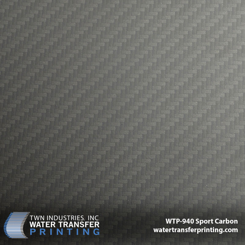 WTP-940 Sport Carbon hydrographic film