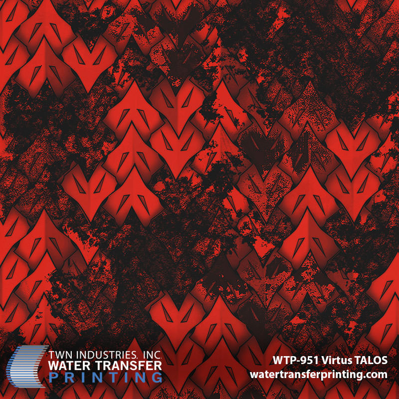 WTP-951 Virtus TALOS hydrographic film