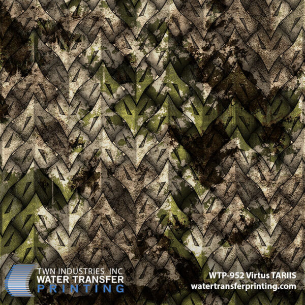 WTP-952 Virtus TARIIS hydrographic film