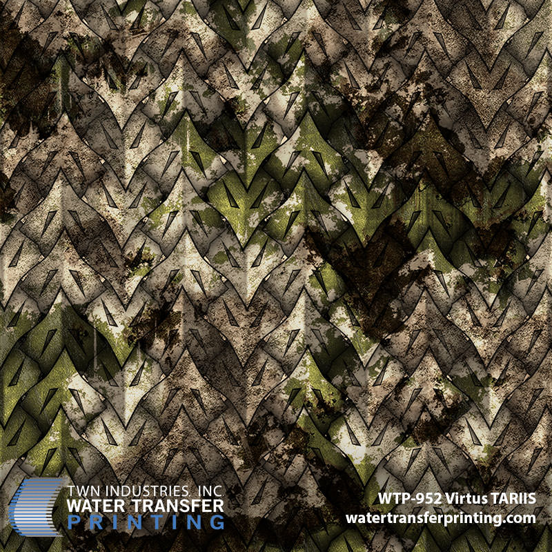 WTP-952 Virtus TARIIS hydrographic film