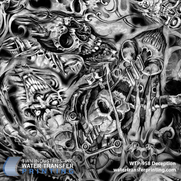 WTP-958 Deception hydrographic film
