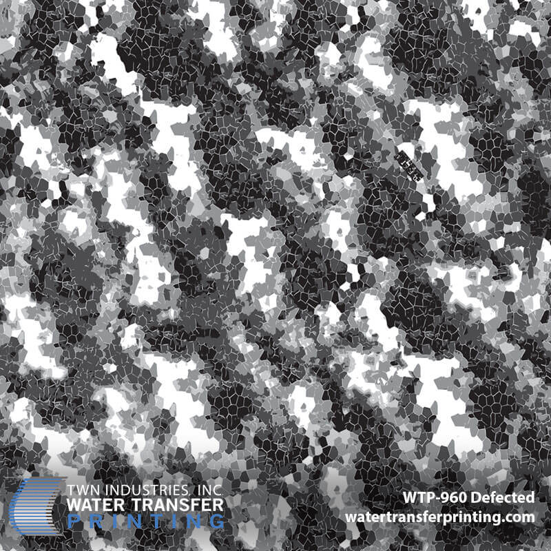 WTP-960 Defected hydrographic film
