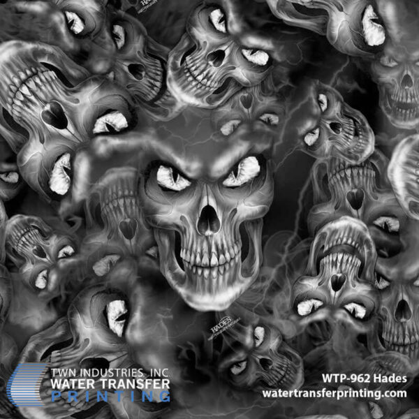 WTP-962 Hades hydrographic film