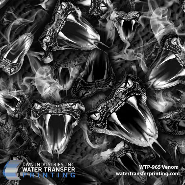 WTP-965 Venom hydrographic film
