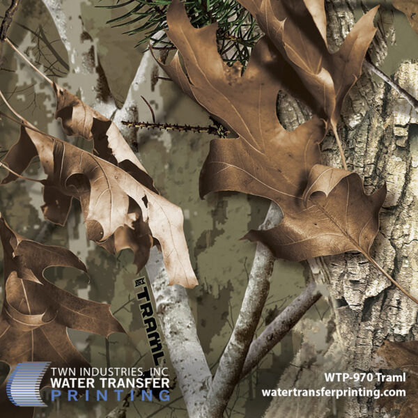 WTP-970 Traml hydrographic film