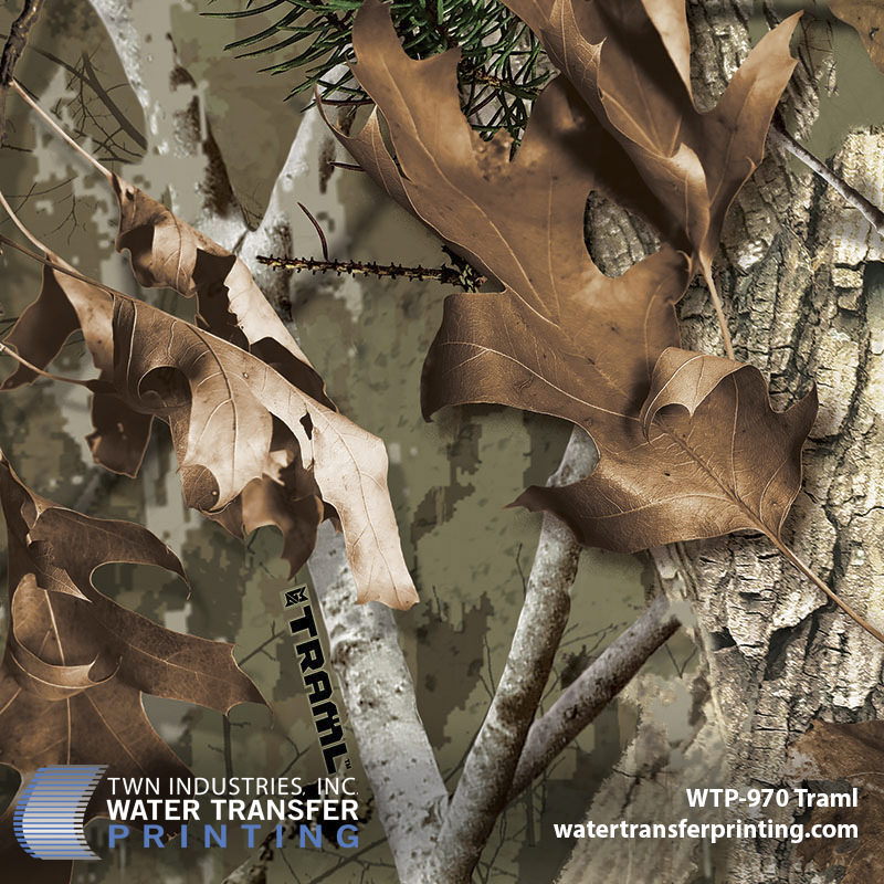 WTP-970 Traml hydrographic film