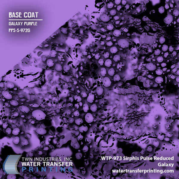 WTP-973 Sirphis Pulse Galaxy Reduced hydrographic film