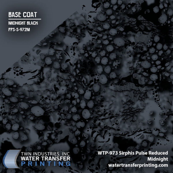 WTP-973 Sirphis Pulse Midnight Reduced hydrographic film