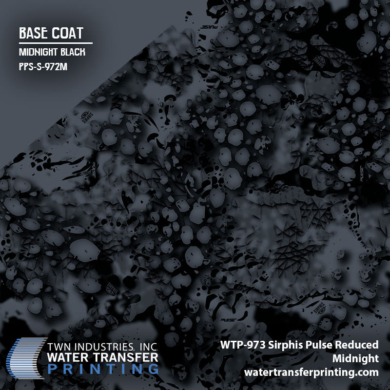 WTP-973 Sirphis Pulse Midnight Reduced hydrographic film