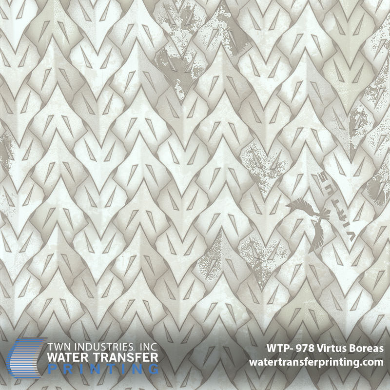 WTP-978 Virtus Boreas hydrographic film