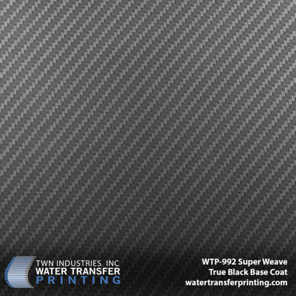 WTP-992 Super Weave hydrographic film