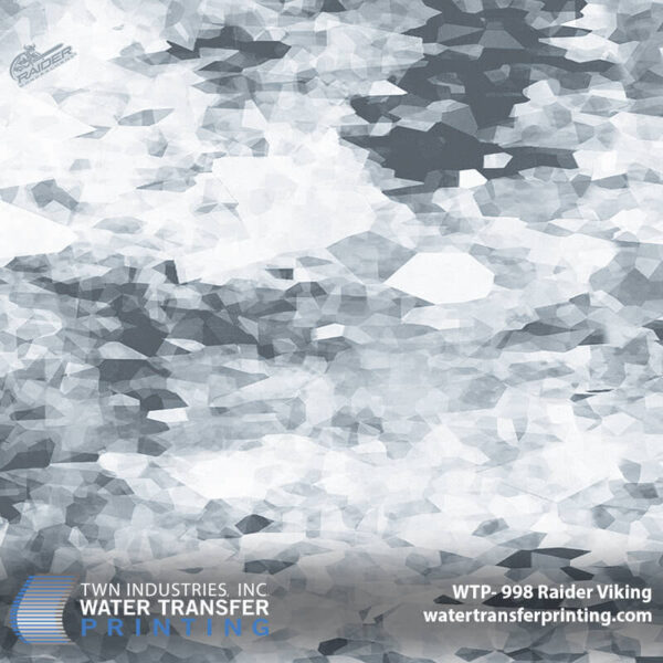 WTP-998 Raider Viking Hydro Dipping Film hydrographic film