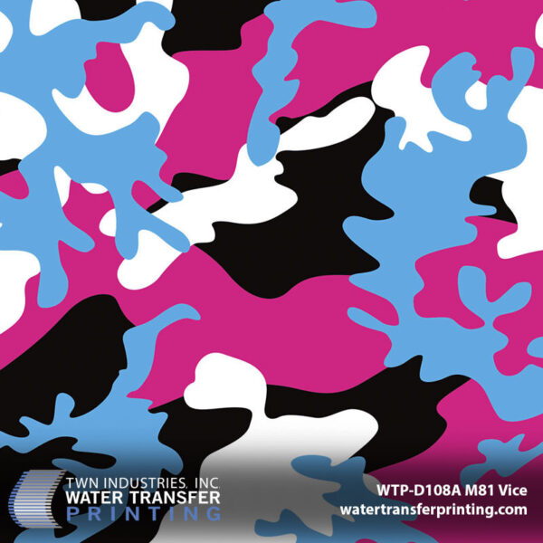 WTP-D108A M81 Vice hydrographic film