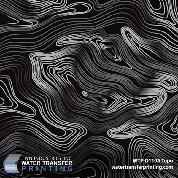 WTP-D110A Topo hydrographic film