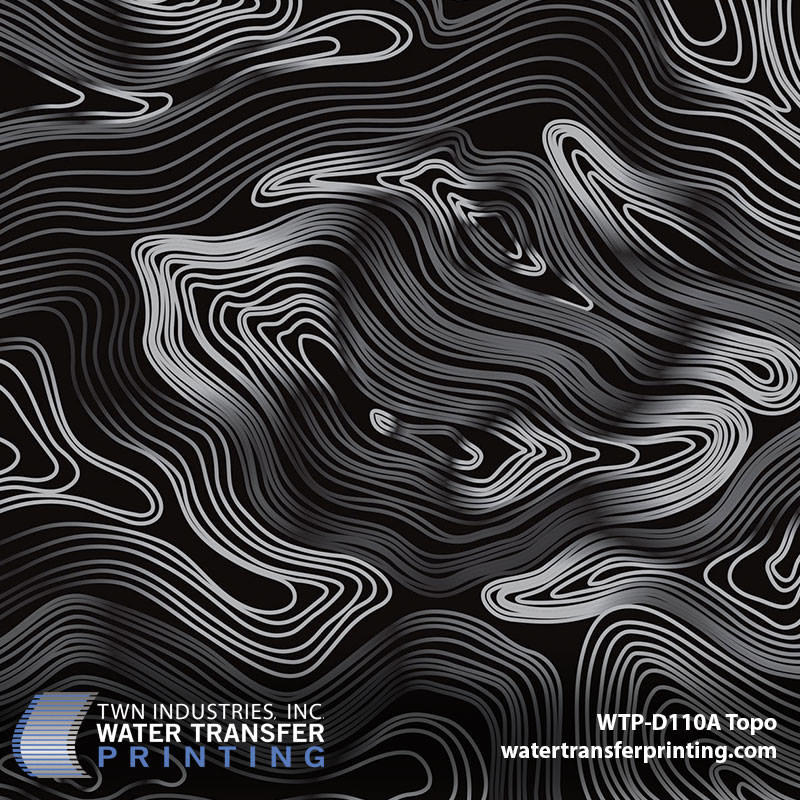 WTP-D110A Topo hydrographic film