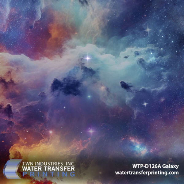 WTP-D126A Galaxy hydrographic film